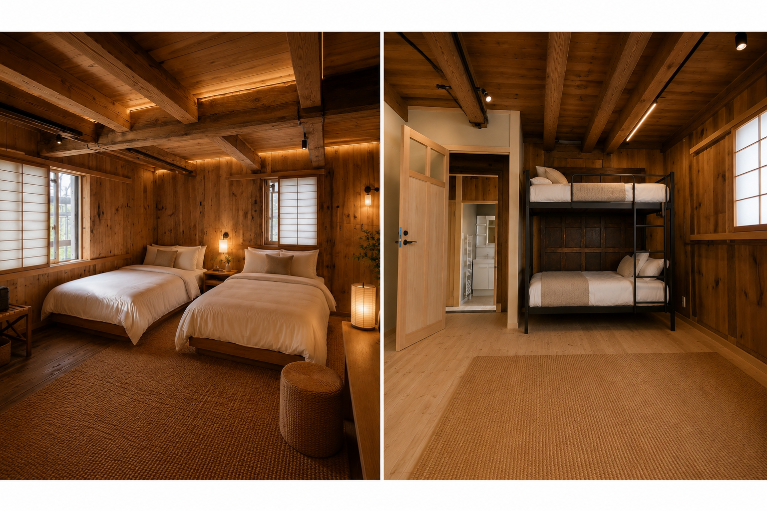 Downstairs bedroom