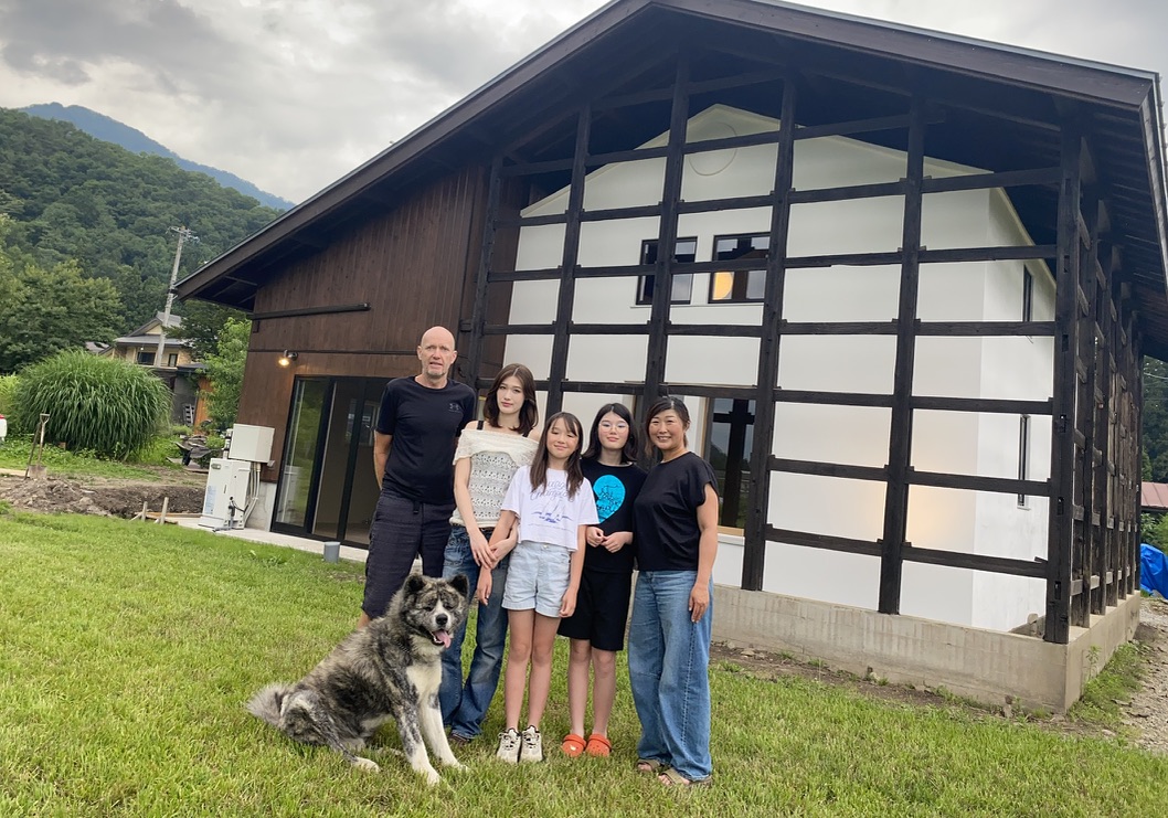 The Kura Hakuba exterior