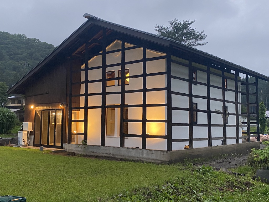The Kura Hakuba exterior