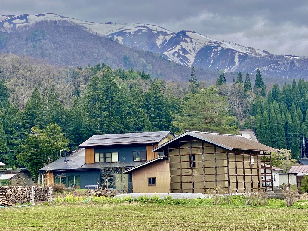 The Kura Hakuba exterior