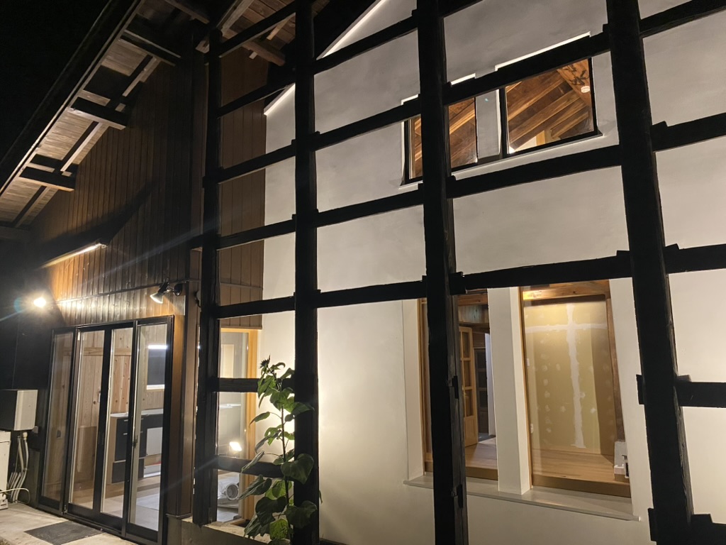 The Kura Hakuba exterior