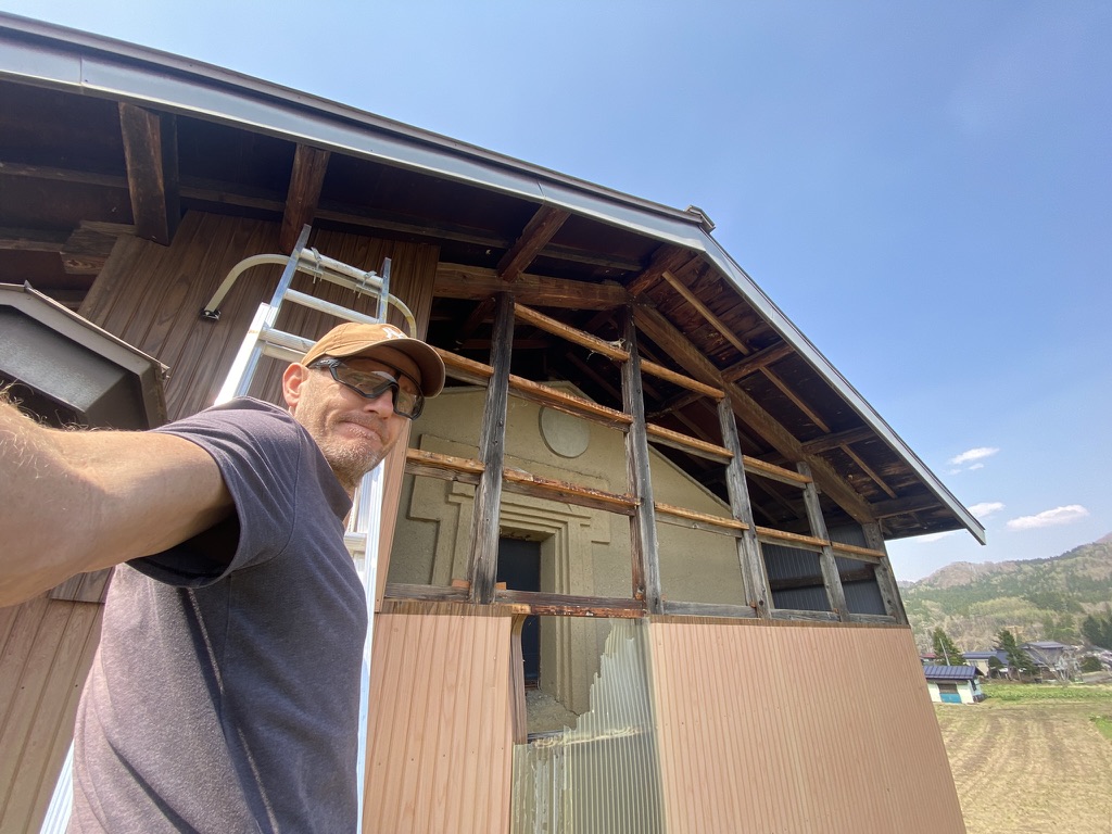 The Kura restoration project
