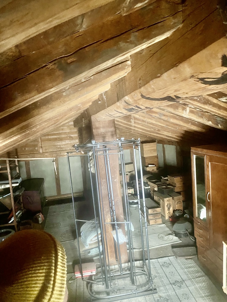 The Kura restoration project