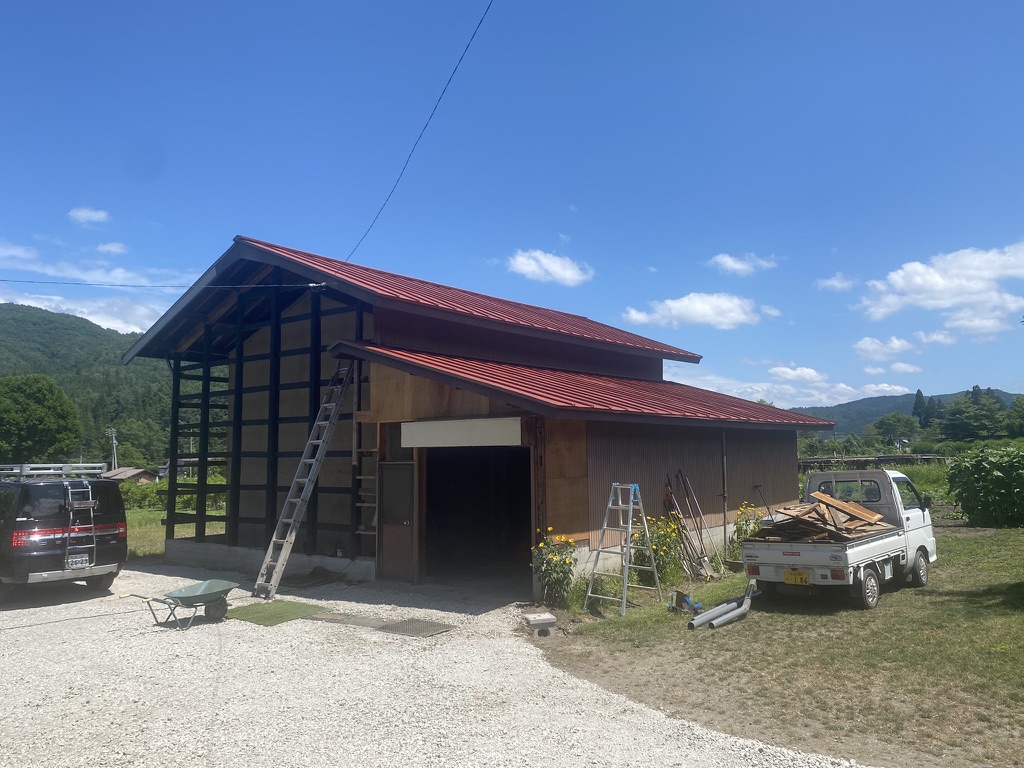 The Kura restoration project